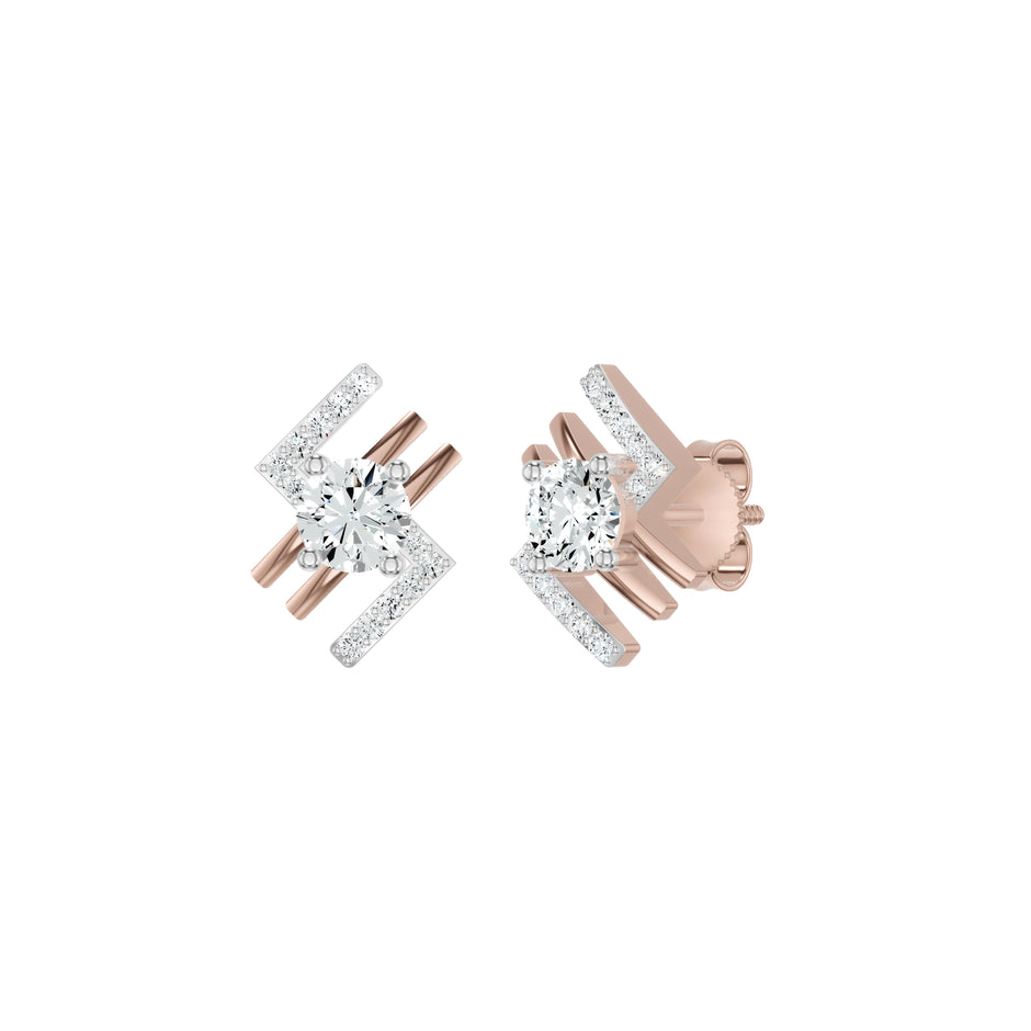 DER001568 18 KT / Yellow Gold