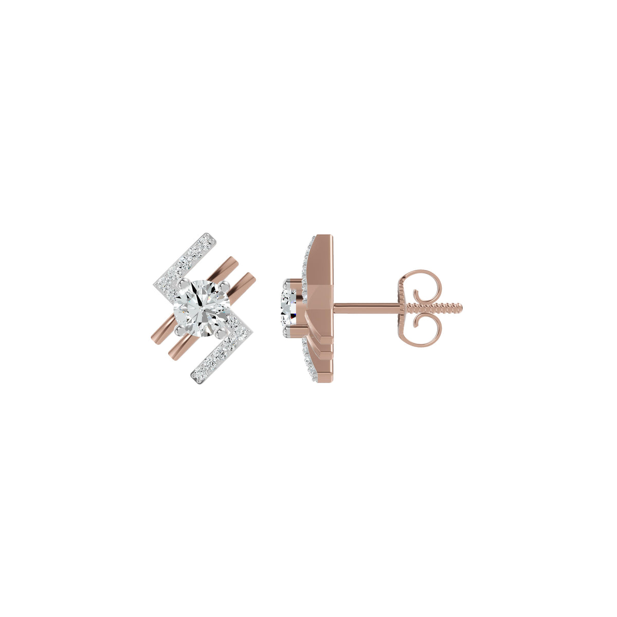 DER001568 18 KT / Yellow Gold