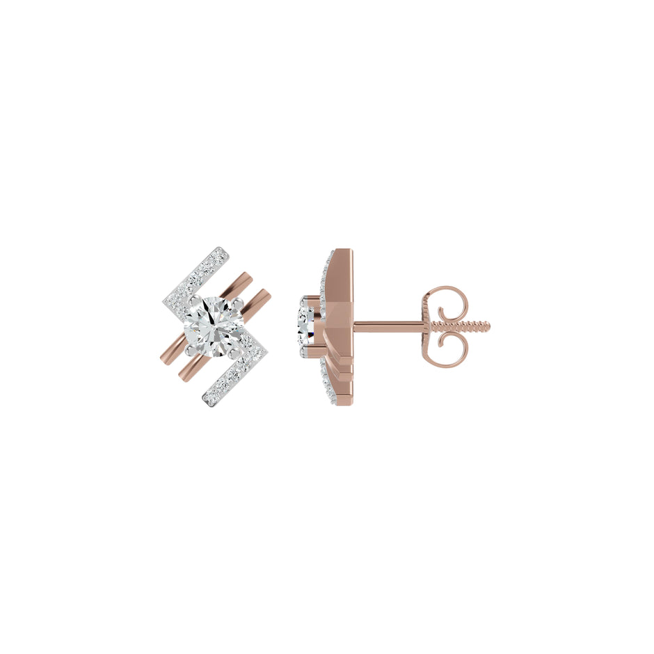 DER001568 18 KT / Yellow Gold