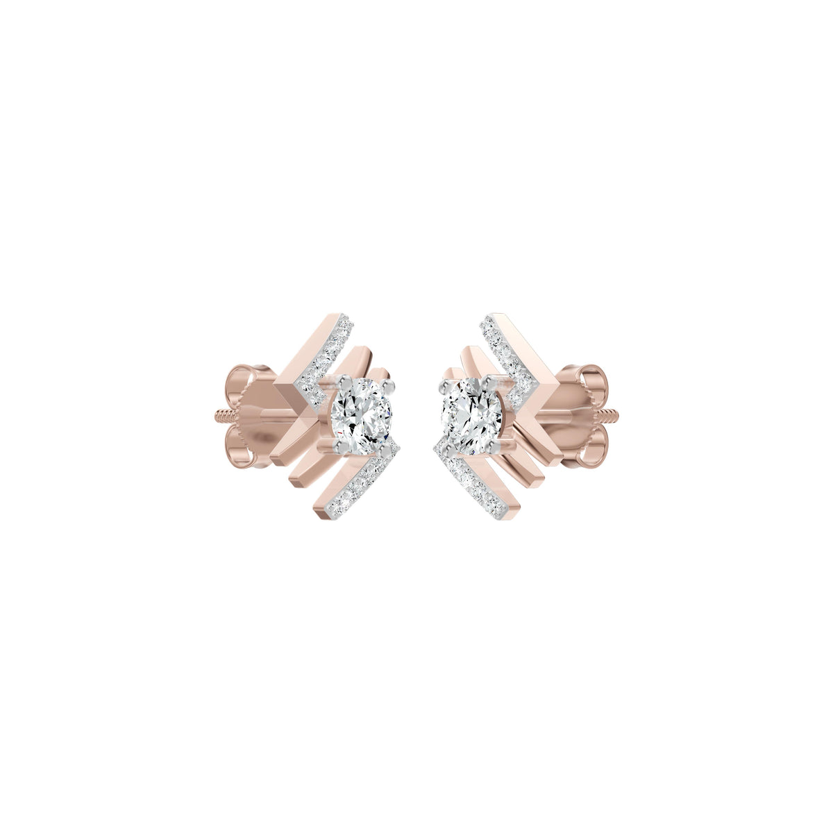 DER001568 18 KT / Yellow Gold