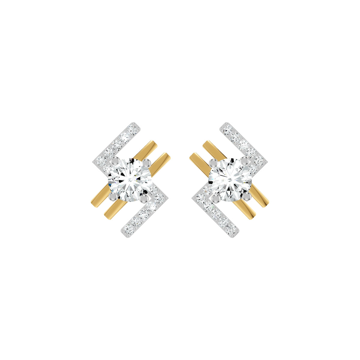 DER001568 18 KT / Yellow Gold