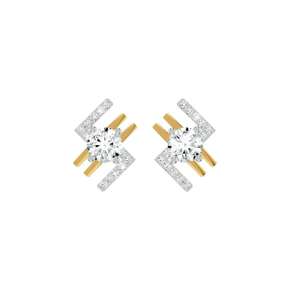 DER001568 18 KT / Yellow Gold