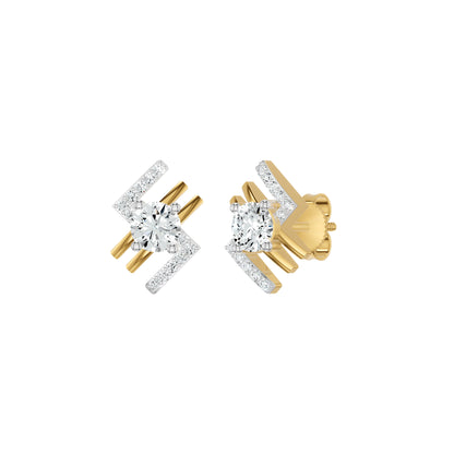 DER001568 18 KT / Yellow Gold