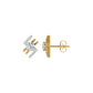 DER001568 18 KT / Yellow Gold