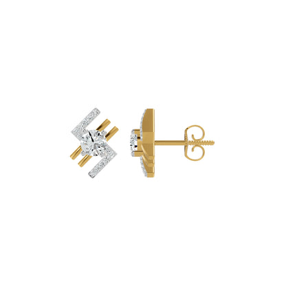 DER001568 18 KT / Yellow Gold