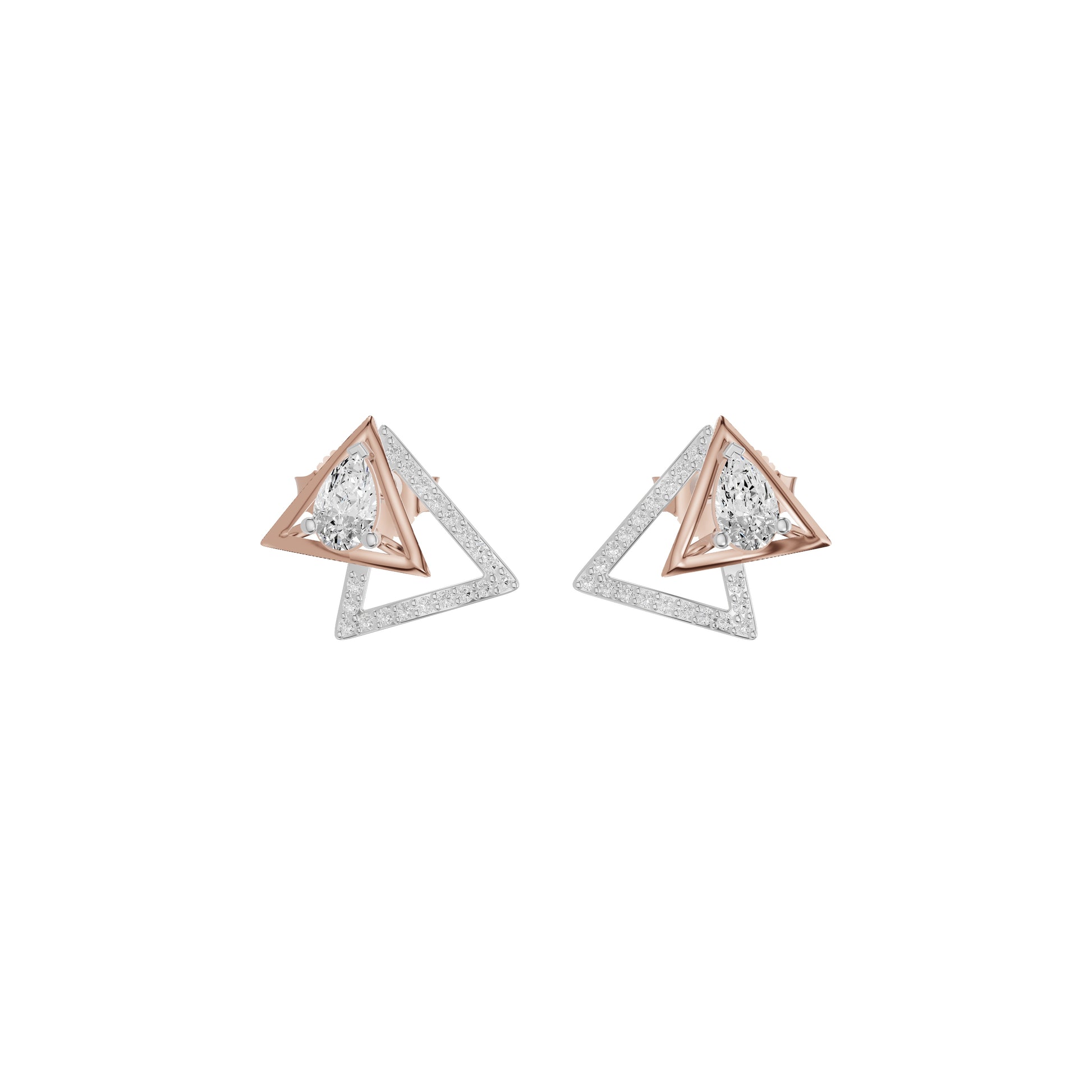 DER001571 18 KT / Rose Gold