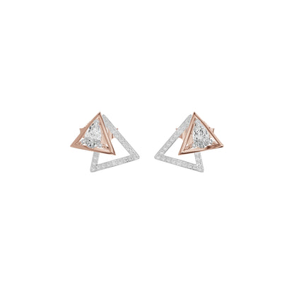 DER001571 18 KT / Rose Gold
