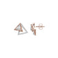 DER001571 18 KT / Rose Gold
