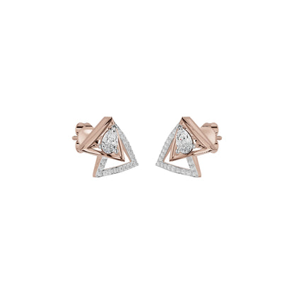 DER001571 18 KT / Rose Gold