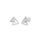 DER001571 18 KT / White Gold