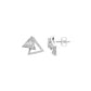 DER001571 18 KT / White Gold