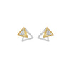DER001571 18 KT / Yellow Gold