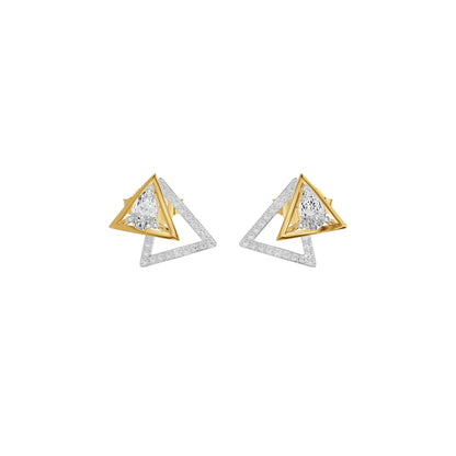 DER001571 18 KT / Yellow Gold