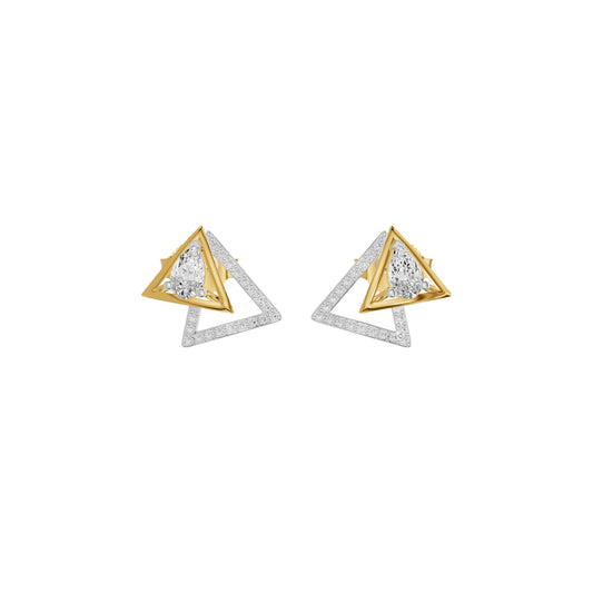 DER001571 18 KT / Yellow Gold