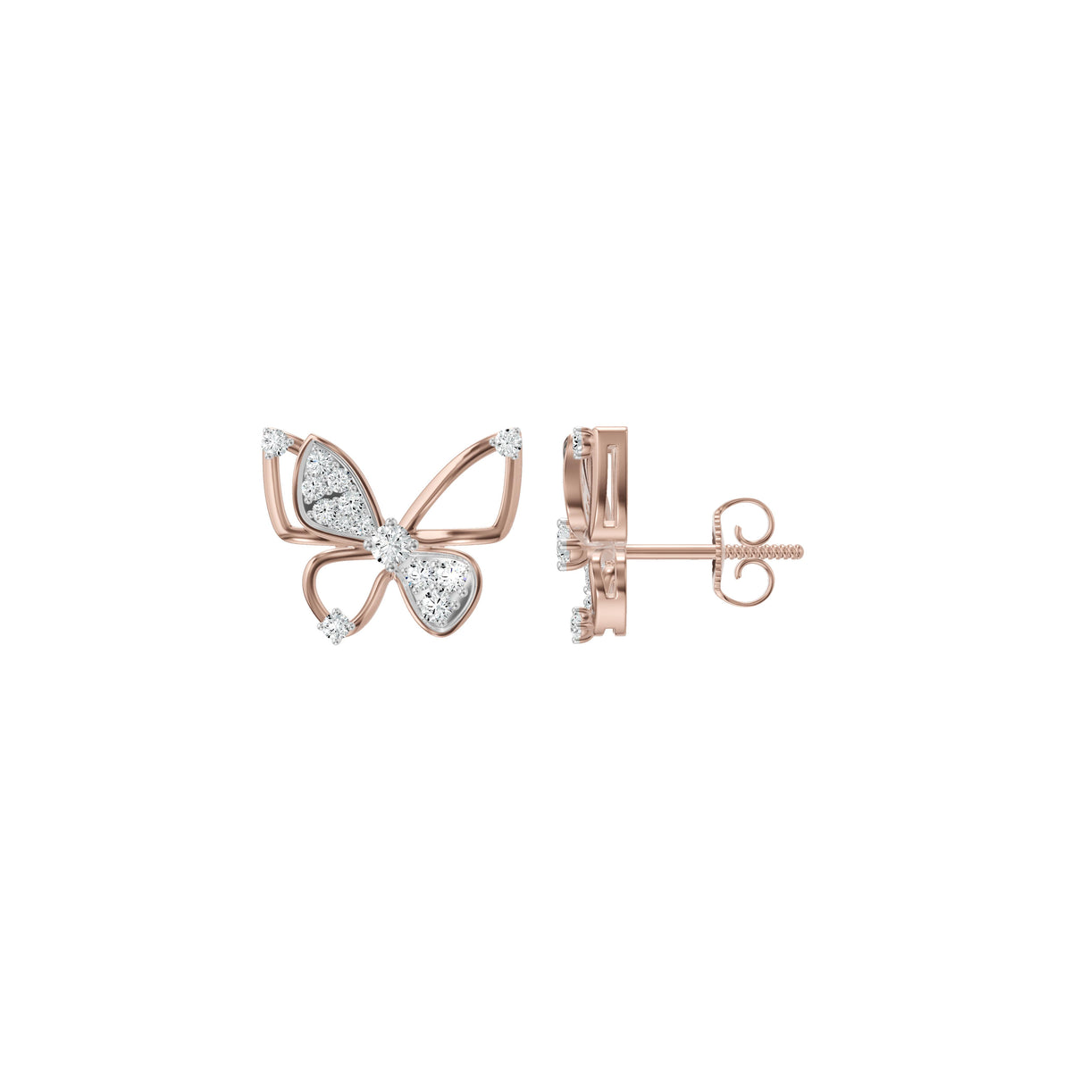 DER001572 18 KT / Yellow Gold