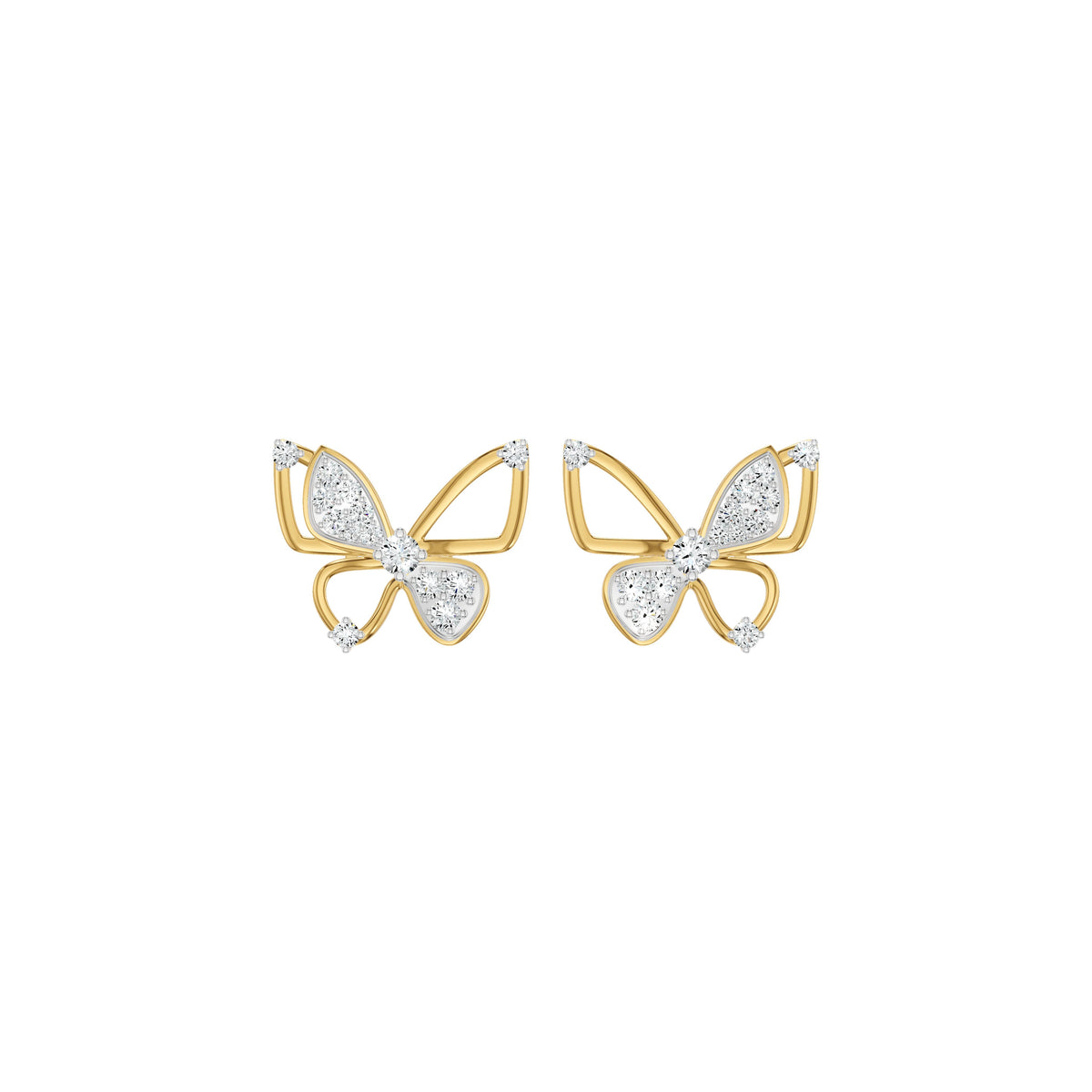 DER001572 18 KT / Yellow Gold