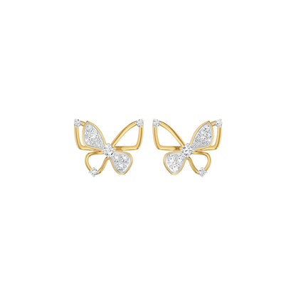 DER001572 18 KT / Yellow Gold