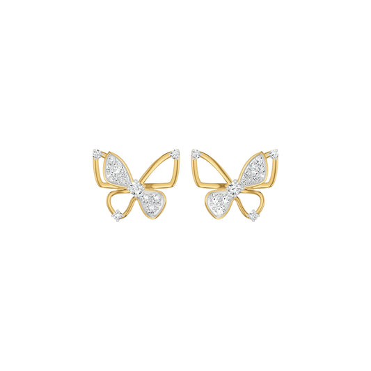 DER001572 18 KT / Yellow Gold