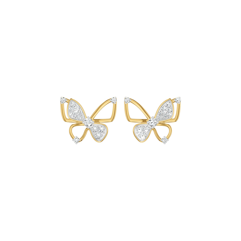 DER001572 18 KT / Yellow Gold
