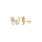 DER001572 18 KT / Yellow Gold