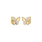 DER001572 18 KT / Yellow Gold