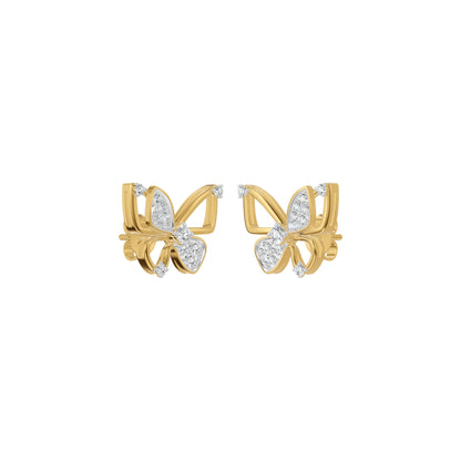 DER001572 18 KT / Yellow Gold