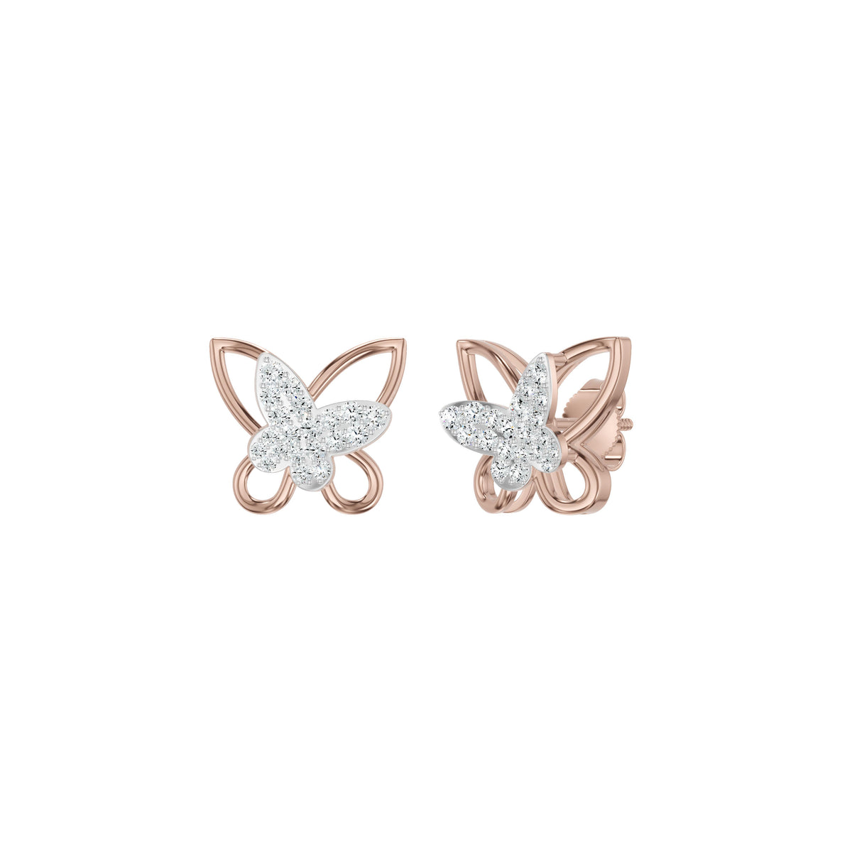 DER001573 18 KT / Yellow Gold