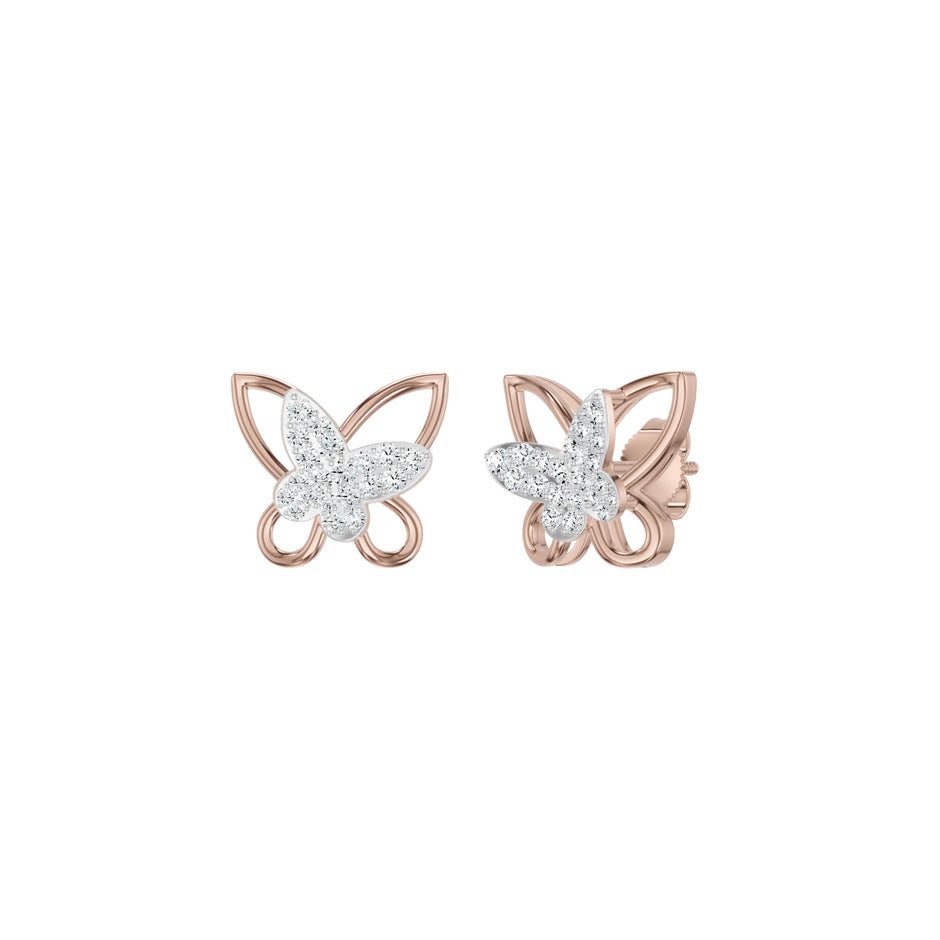 DER001573 18 KT / Yellow Gold