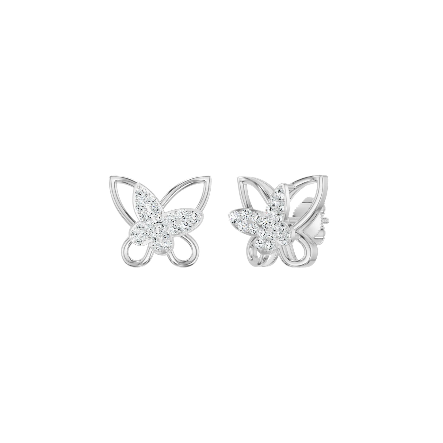 DER001573 18 KT / Yellow Gold