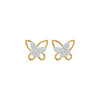 DER001573 18 KT / Yellow Gold