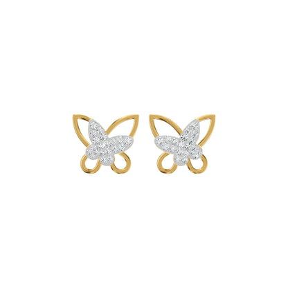 DER001573 18 KT / Yellow Gold