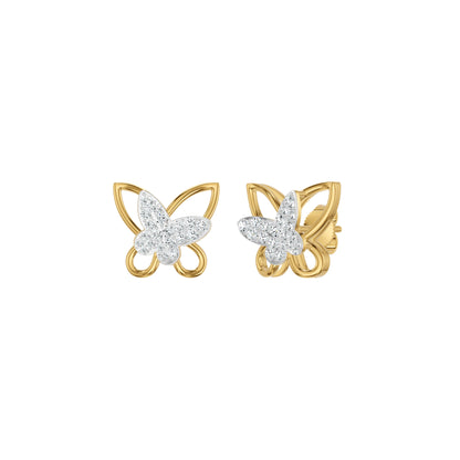 DER001573 18 KT / Yellow Gold
