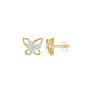 DER001573 18 KT / Yellow Gold