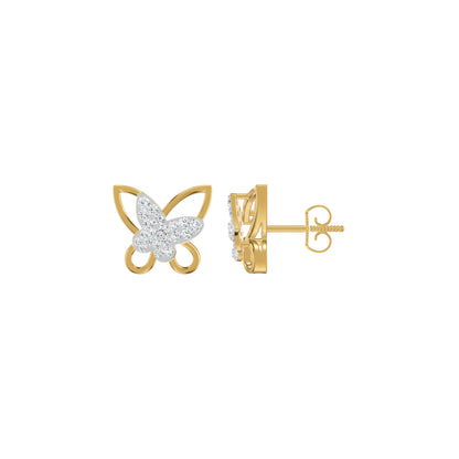 DER001573 18 KT / Yellow Gold