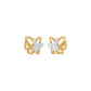 DER001573 18 KT / Yellow Gold