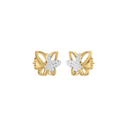 DER001573 18 KT / Yellow Gold
