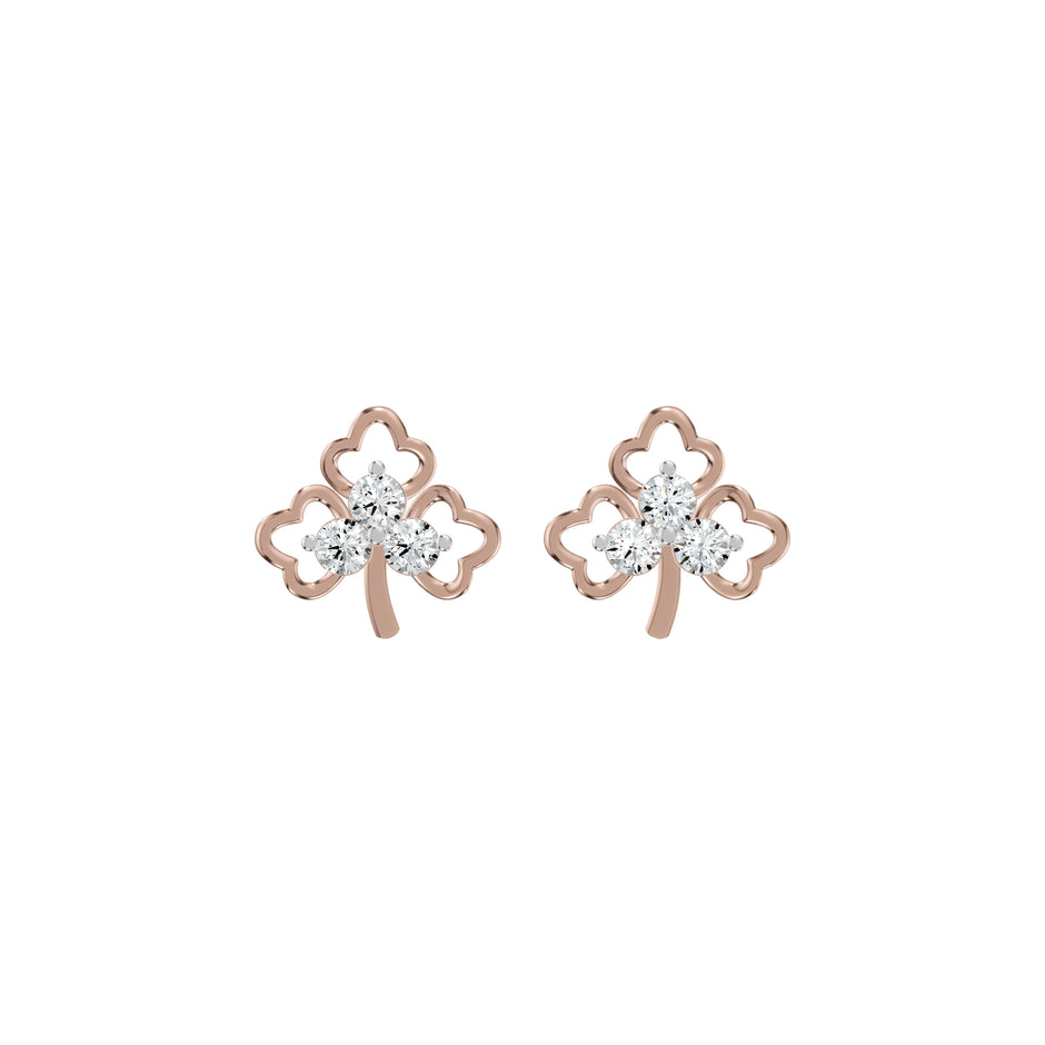 DER001574 18 KT / Yellow Gold