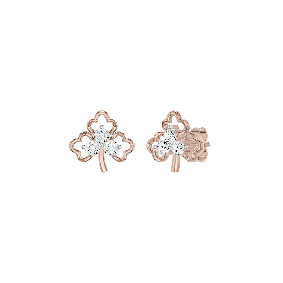 DER001574 18 KT / Yellow Gold