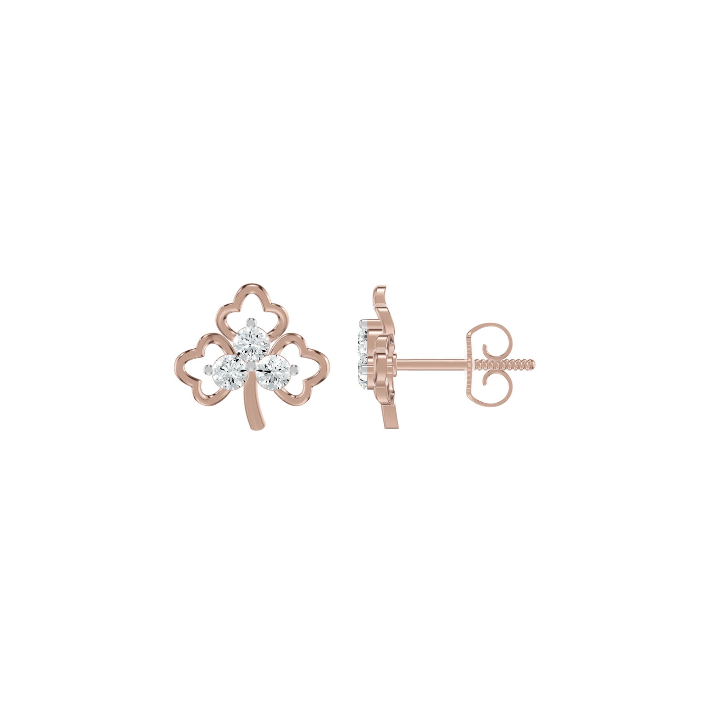 DER001574 18 KT / Yellow Gold