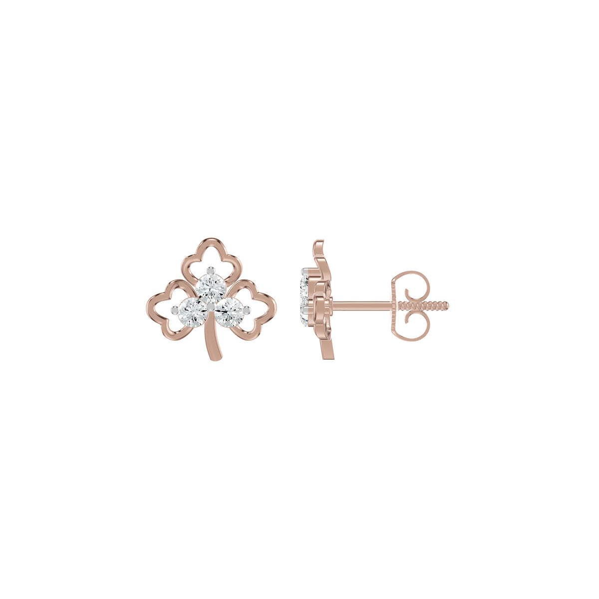DER001574 18 KT / Yellow Gold