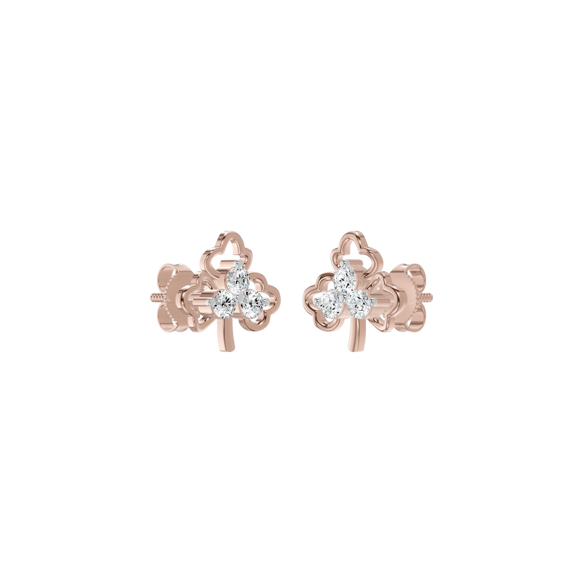 DER001574 18 KT / Yellow Gold