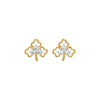 DER001574 18 KT / Yellow Gold