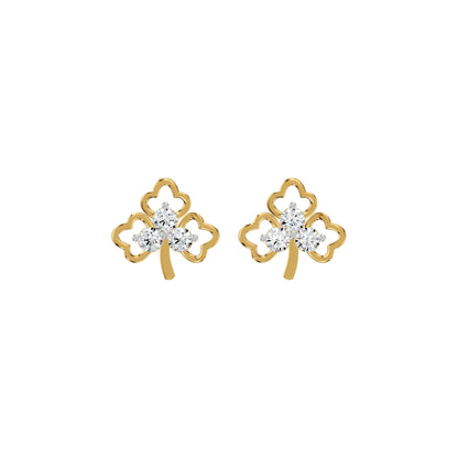 DER001574 18 KT / Yellow Gold