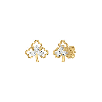 DER001574 18 KT / Yellow Gold