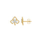 DER001574 18 KT / Yellow Gold