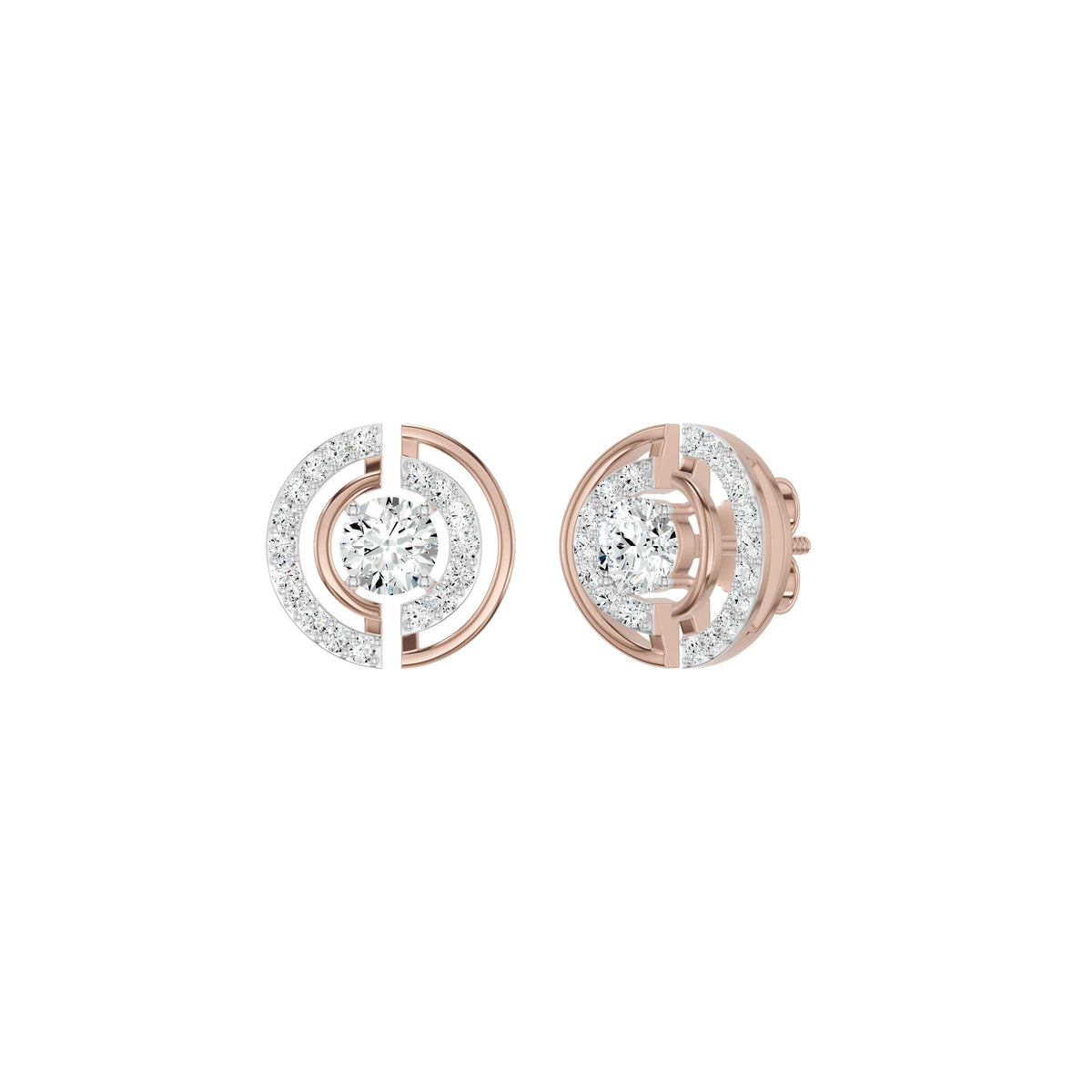 DER001575 18 KT / Yellow Gold