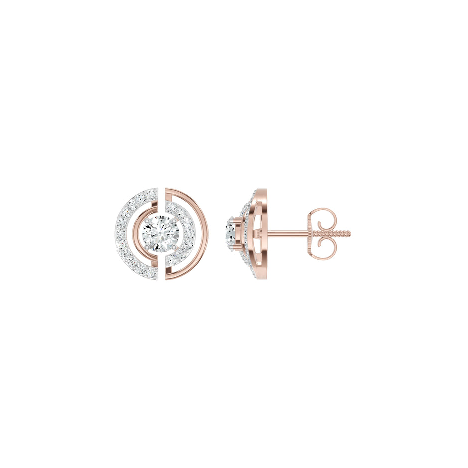 DER001575 18 KT / Yellow Gold