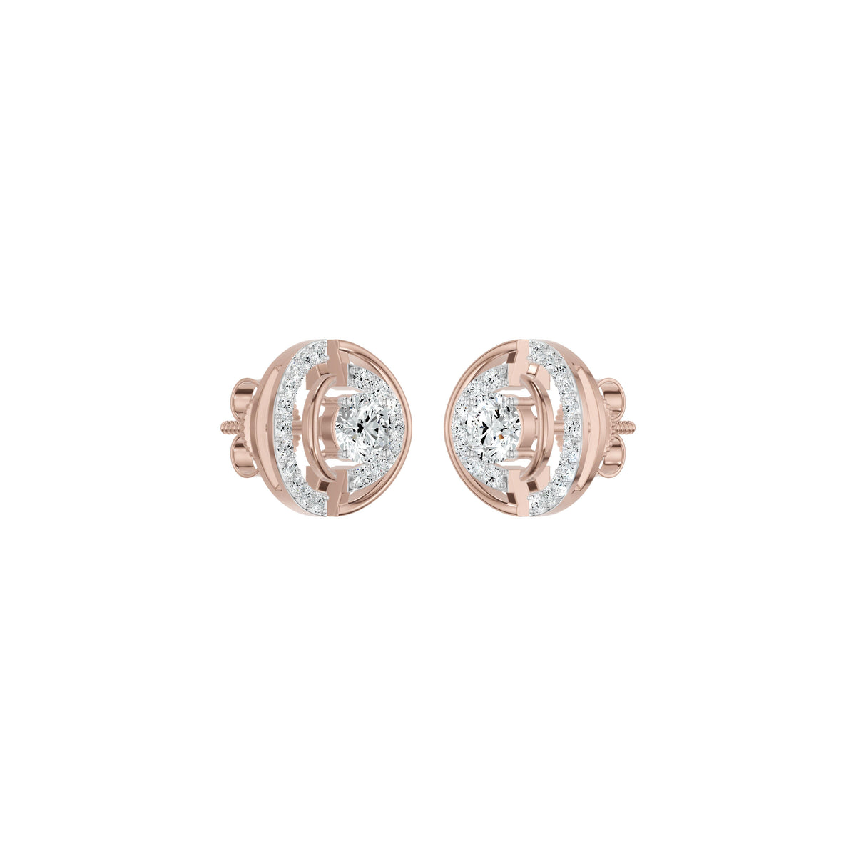 DER001575 18 KT / Yellow Gold