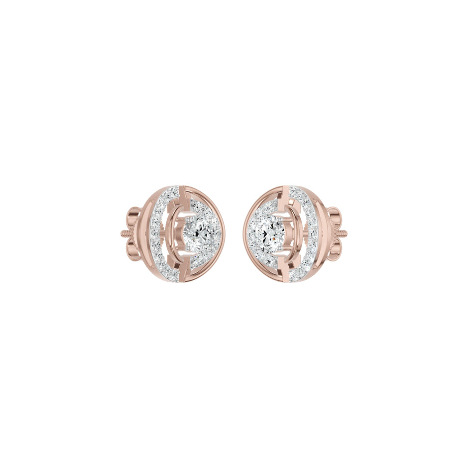 DER001575 18 KT / Yellow Gold