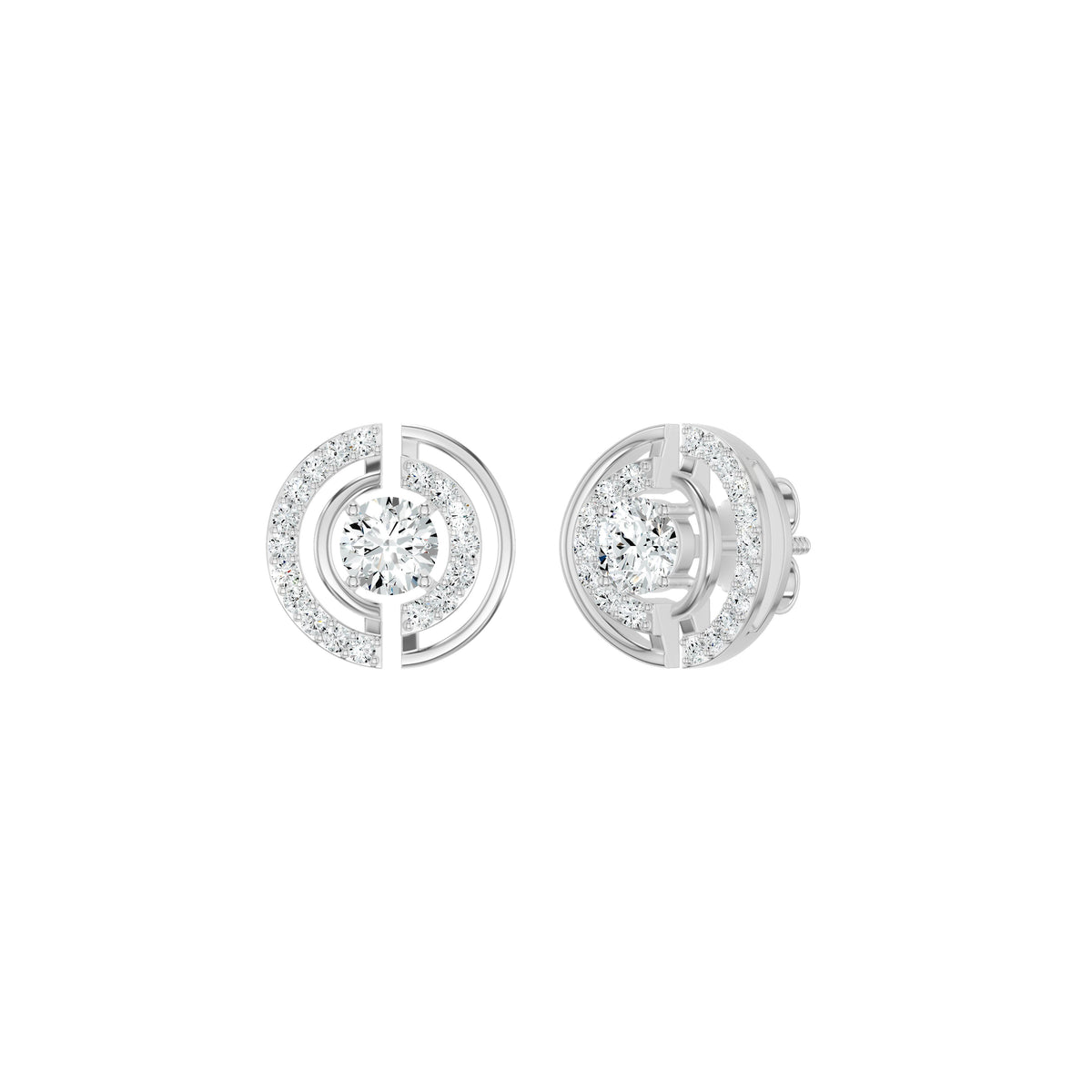 DER001575 18 KT / Yellow Gold